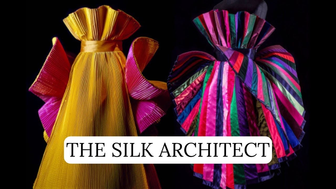 Roberto Capucci: The Pioneer of Futuristic Fashion in the 1960s