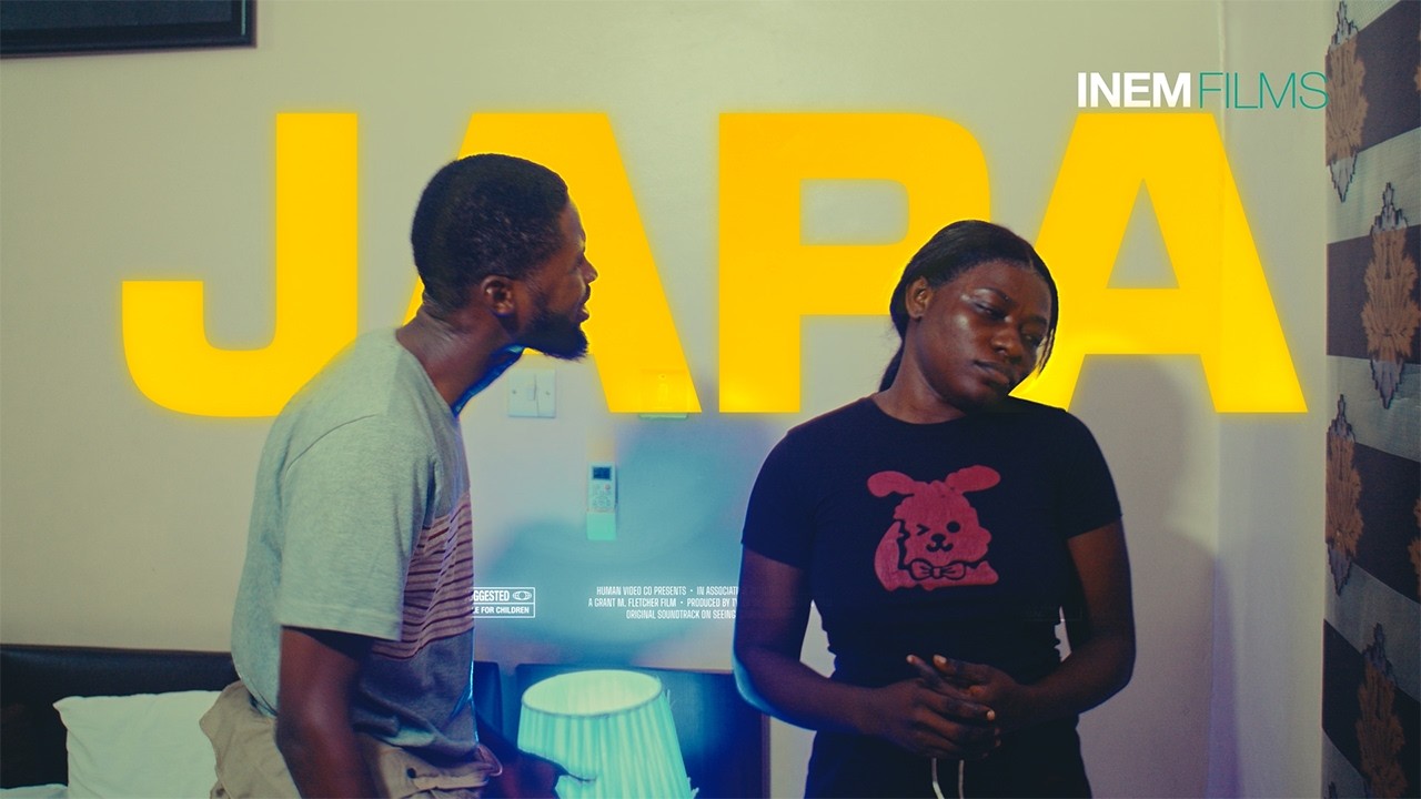 JAPA - Journey of no return