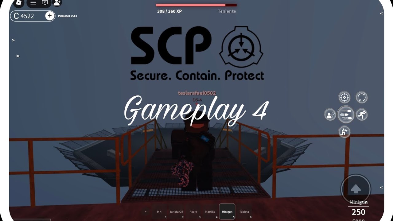 GamePlay4 Disfrutalo PARTE 1