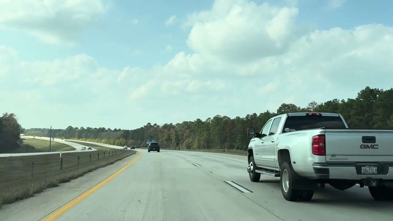 Diamond Grind and TxDot Bridges | SH-99 West, Valley Ranch Blvd - IH-45 | Spring, TX