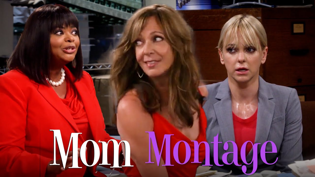The Funniest Scenes from Season 3: Part 1 | Mom