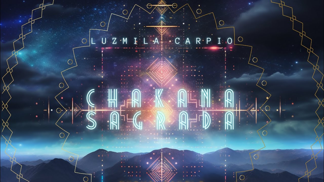 Luzmila Carpio - CHAKANA SAGRADA (Video Oficial)