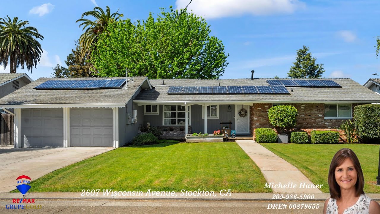 Must-See Property Tour: 2607 Wisconsin Avenue, Stockton | Your Dream Home Awaits