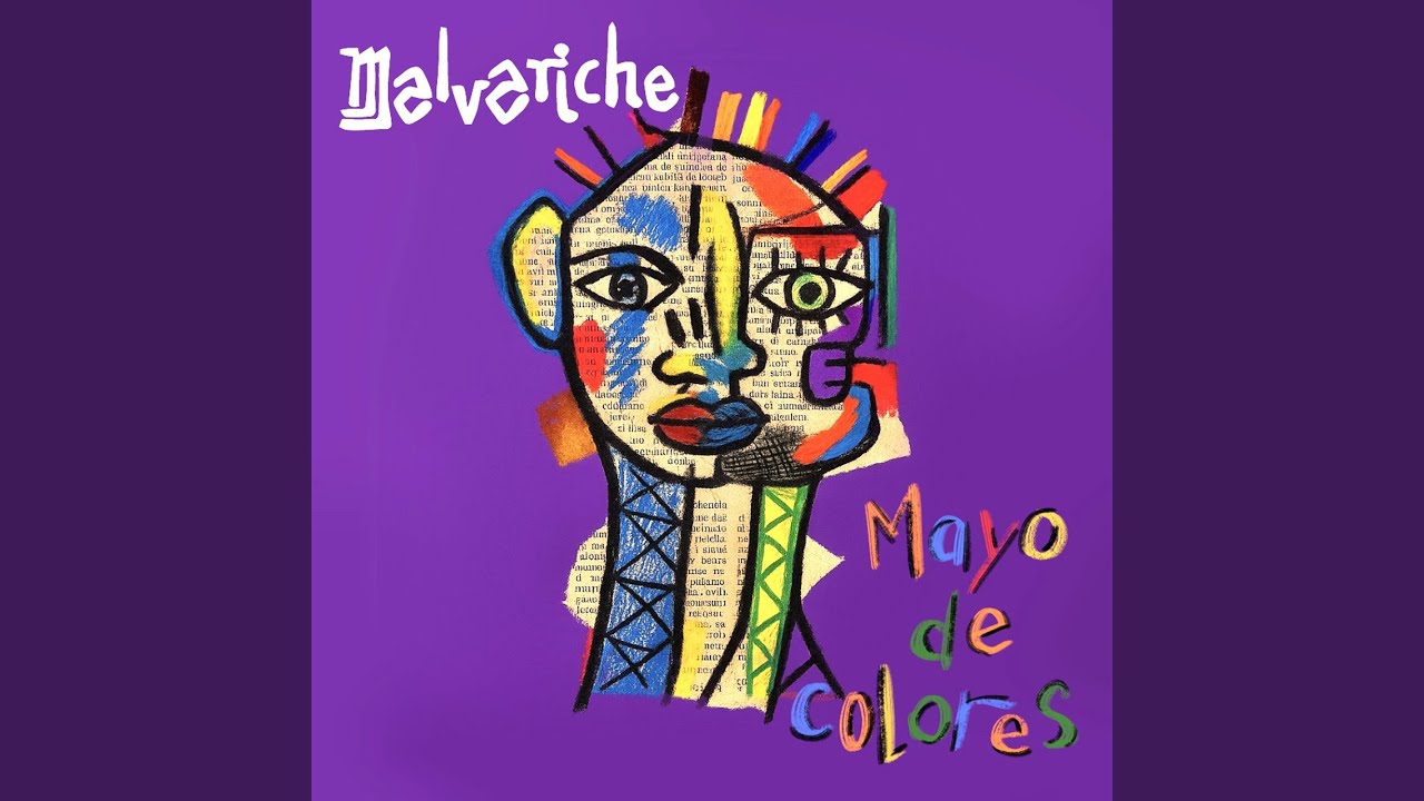 Mayo de Colores
