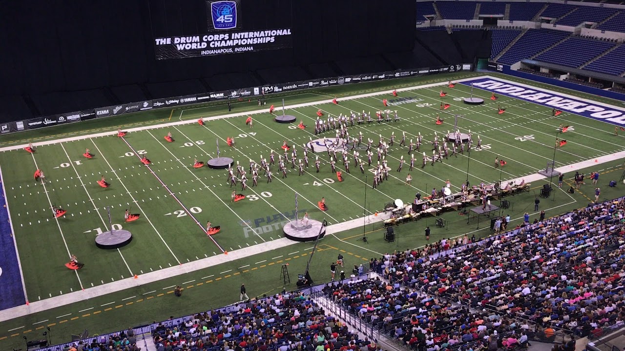 Boston Crusaders 2017 