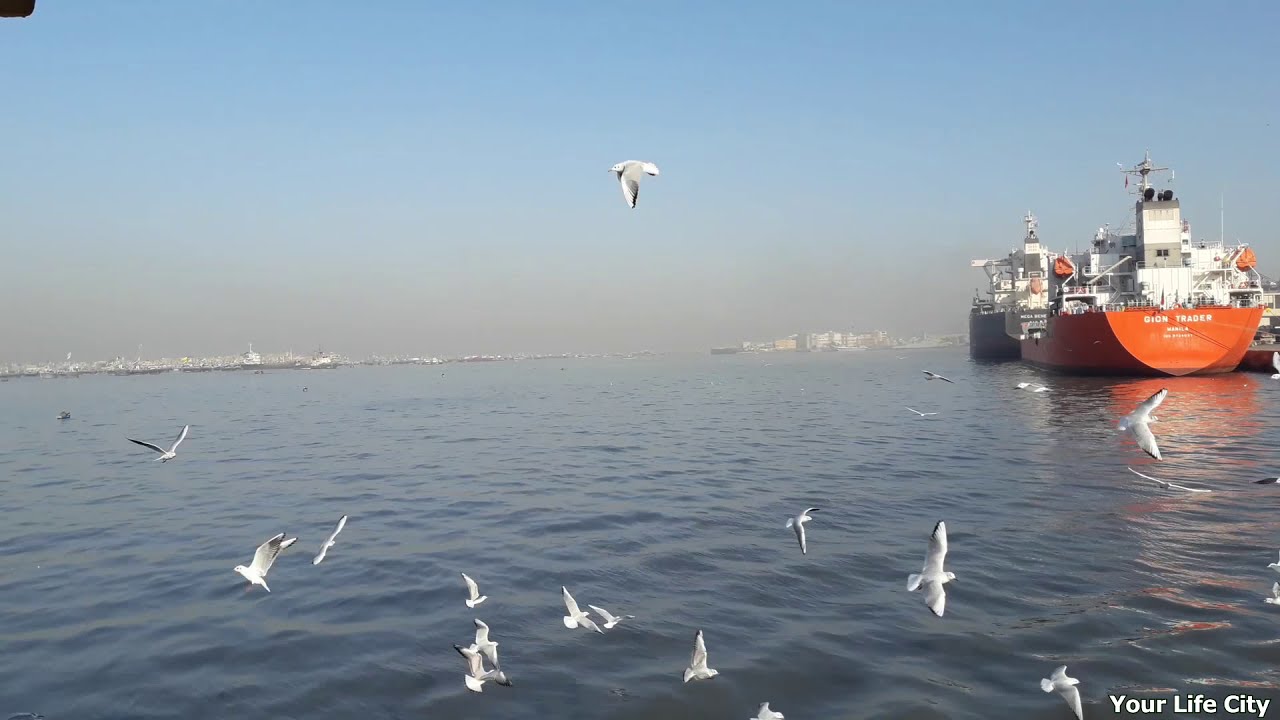 Keamari to Monora by Ferry Tour Karachi | Sightseeing | Surkhab Boat Trip | Your Life City