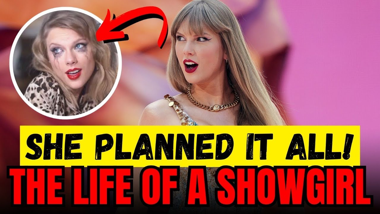 The REAL Reason Everyone Is Obsessed With Taylor Swift's 