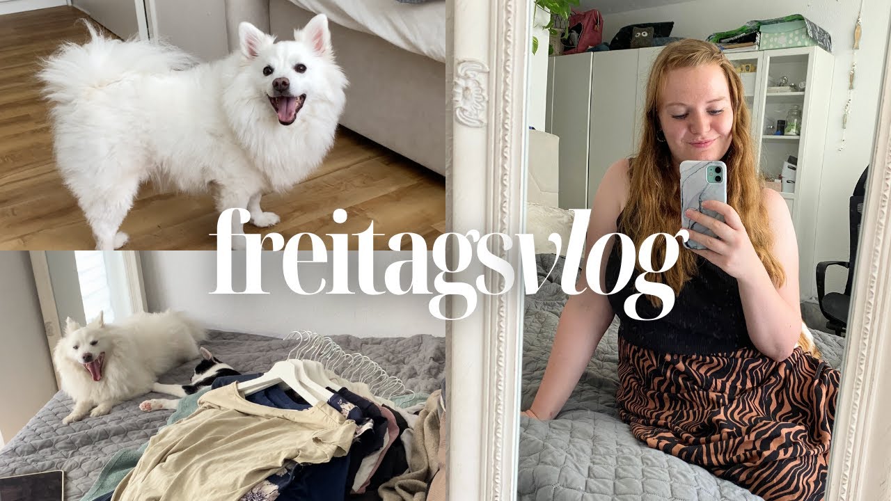 Wie alt ist Wally wirklich? 😶 | Freitagsvlog #80