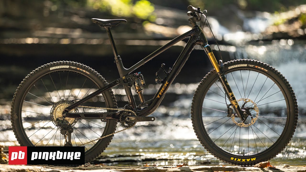 The 2026 Trek Fuel EX Is Probably All the Bike You Need | 2026 Trail Bike Field Test