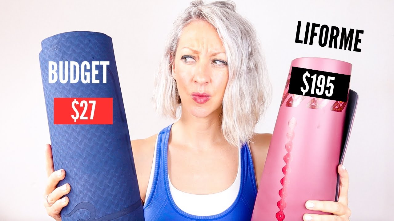 Действительно ли коврик для йоги Liforme стоит своих денег?
