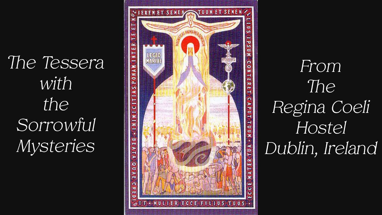 Tessera - The Sorrowful Mysteries