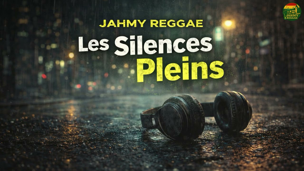 Jahmy Reggae - Les silences pleins Official Music Video
