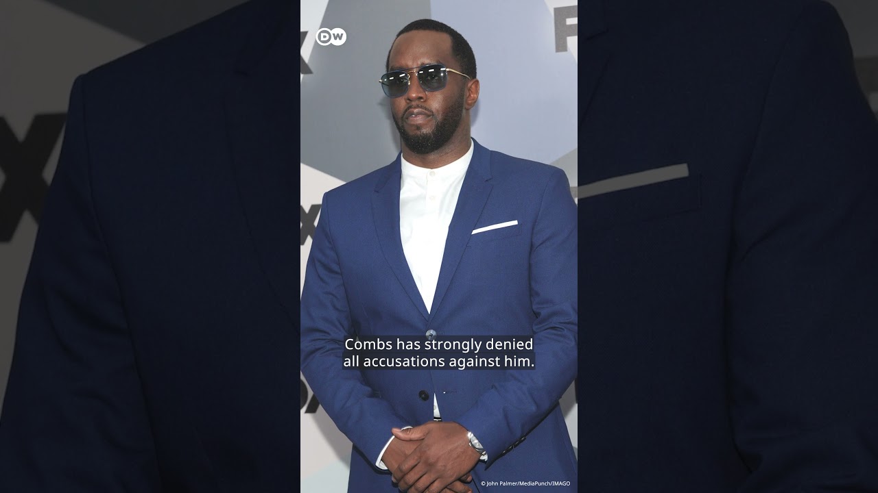 Sean &lsquo;Diddy&rsquo; Combs&rsquo; homes were raided by federal agents. Here's what we know. #shorts #pdiddy