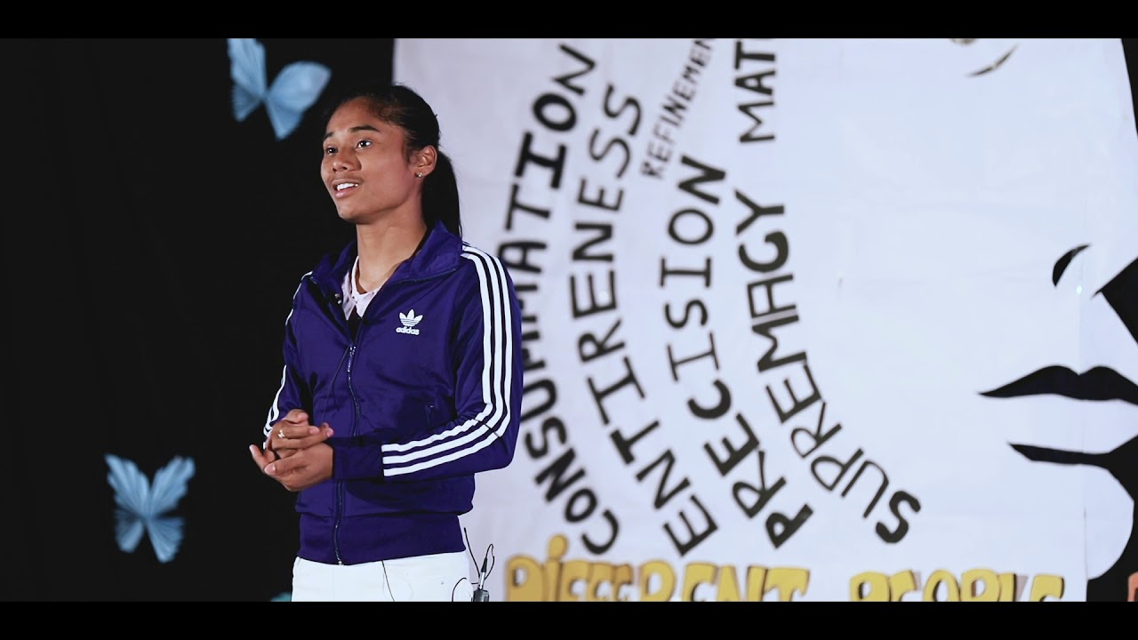 Journey of an Athlete | Hima Das | TEDxNSUT