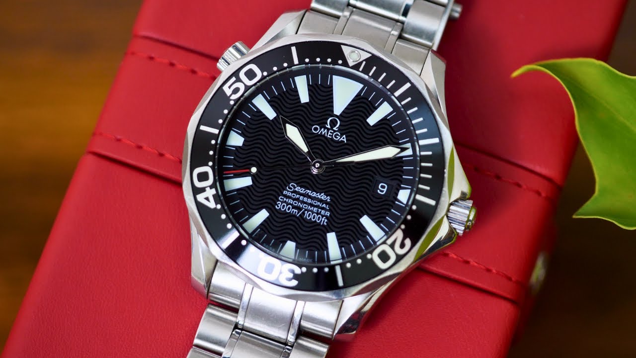 Omega Seamaster 2254.50 Unboxing (Pre-owned)