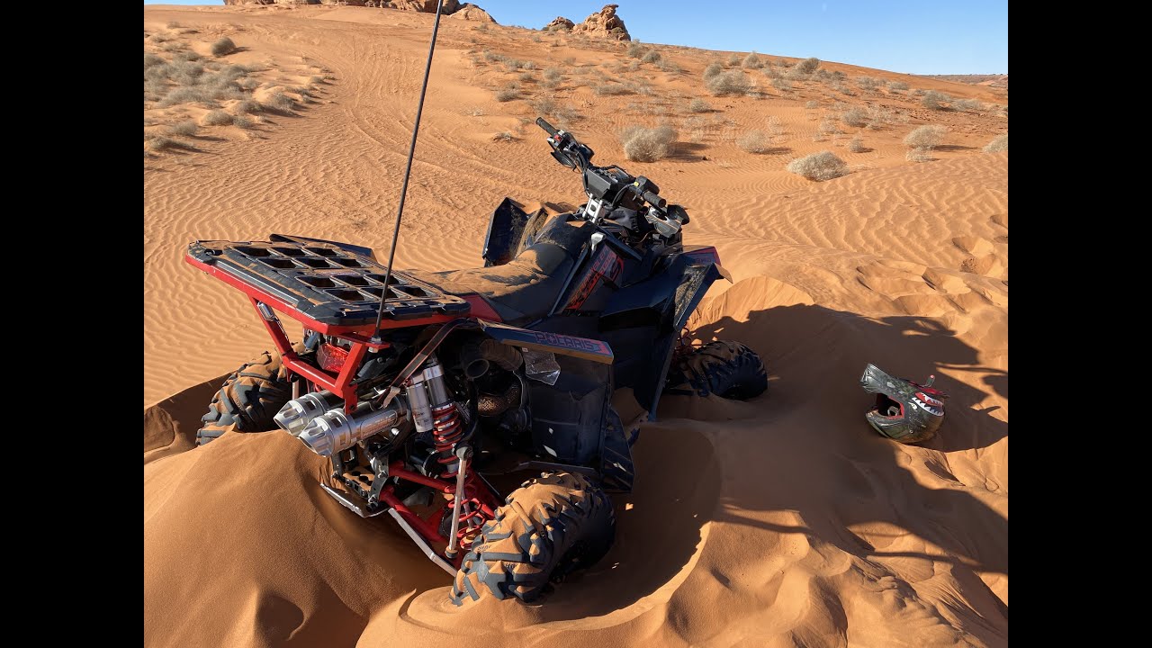 SCRAMBLER XP 1000S 4 YEAR REVIEW + BUILD