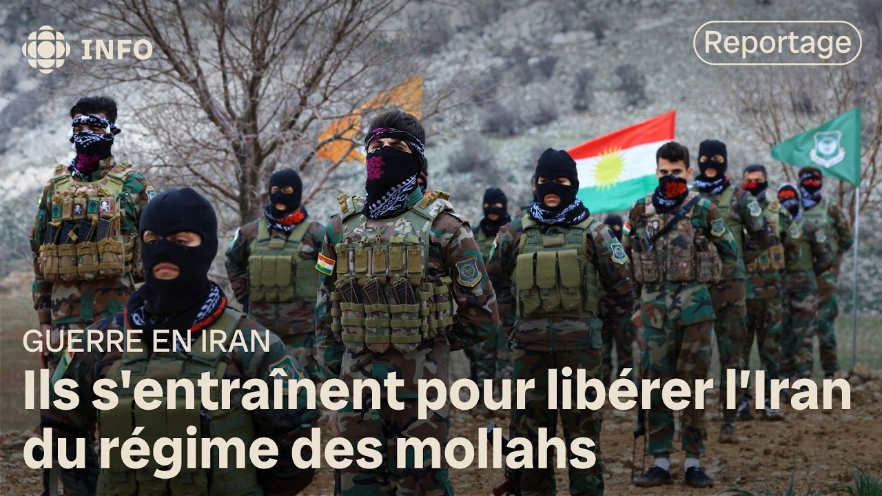 Guerre au Moyen-Orient : les groupes kurdes se sentent près de leurs objectifs
