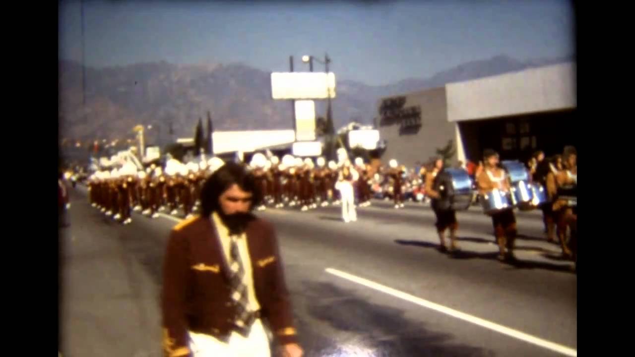 Simi Valley High School Marching Band-Sells-Floto Triumphal-1978