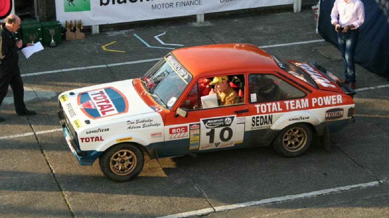 Learn How to Co-Drive | Rally Pace Notes in Action