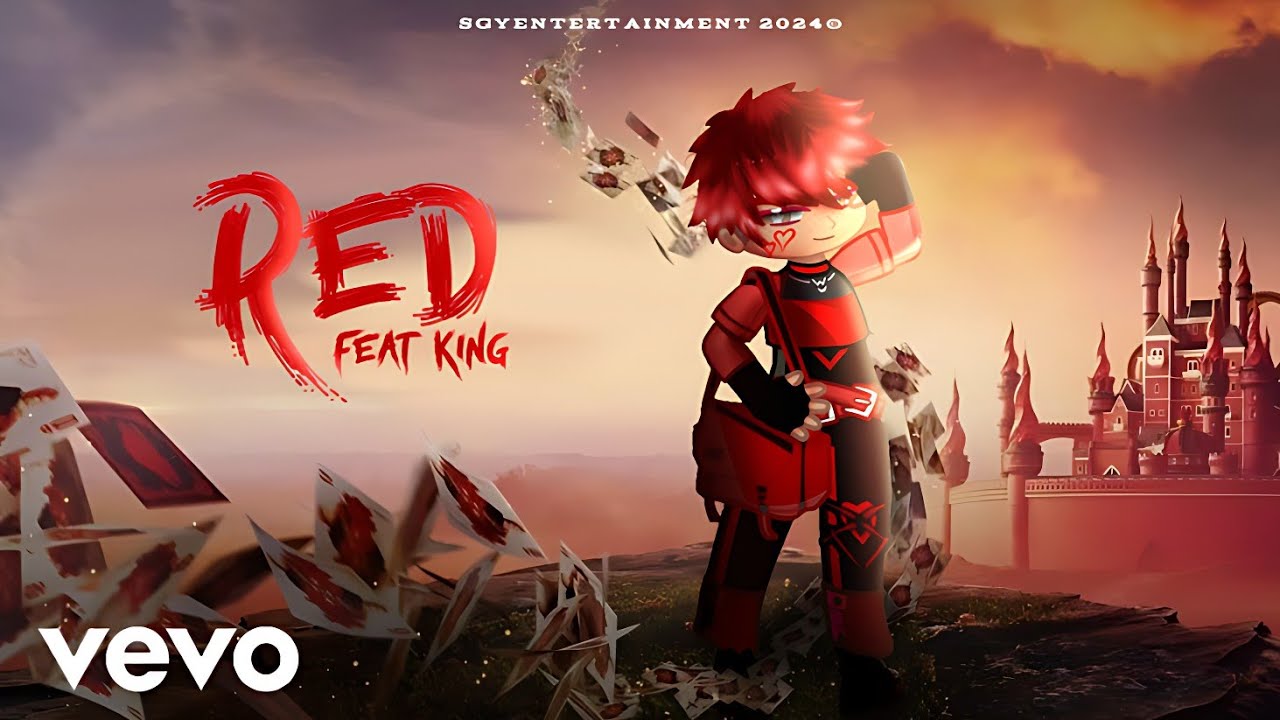 XAYH - 'Red' Feat. King (&Aacute;udio Cover) (