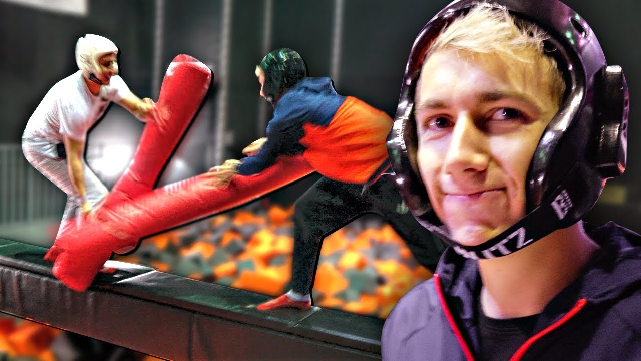 PROOF I CAN FIGHT!