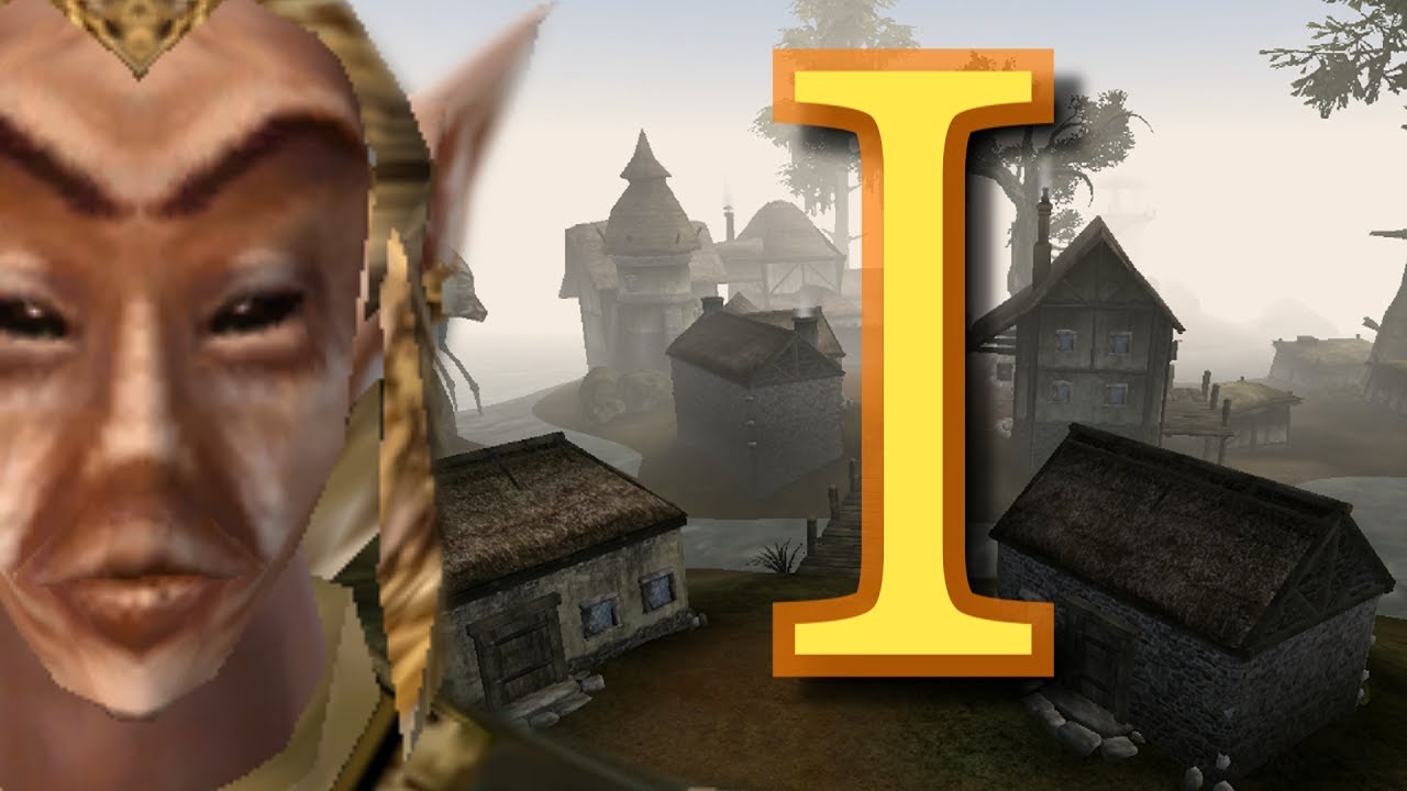 15 ANS DE FARGOTH - TESIII Morrowind ! - Benzaie Live