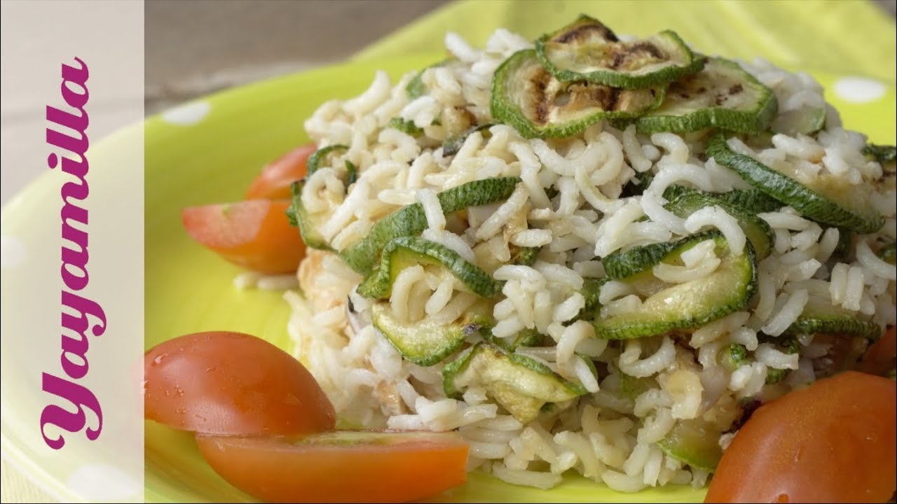 Insalata di Riso Light  | Light Rice Salad