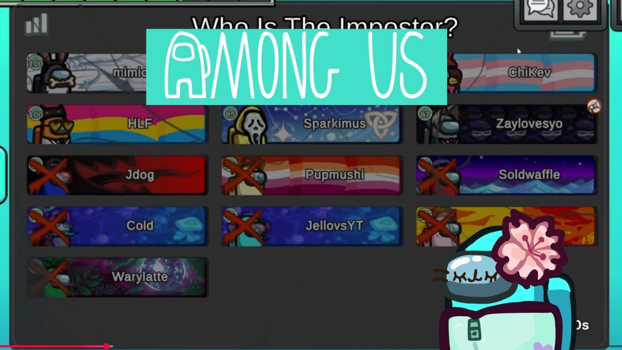 Among Us: After Hours