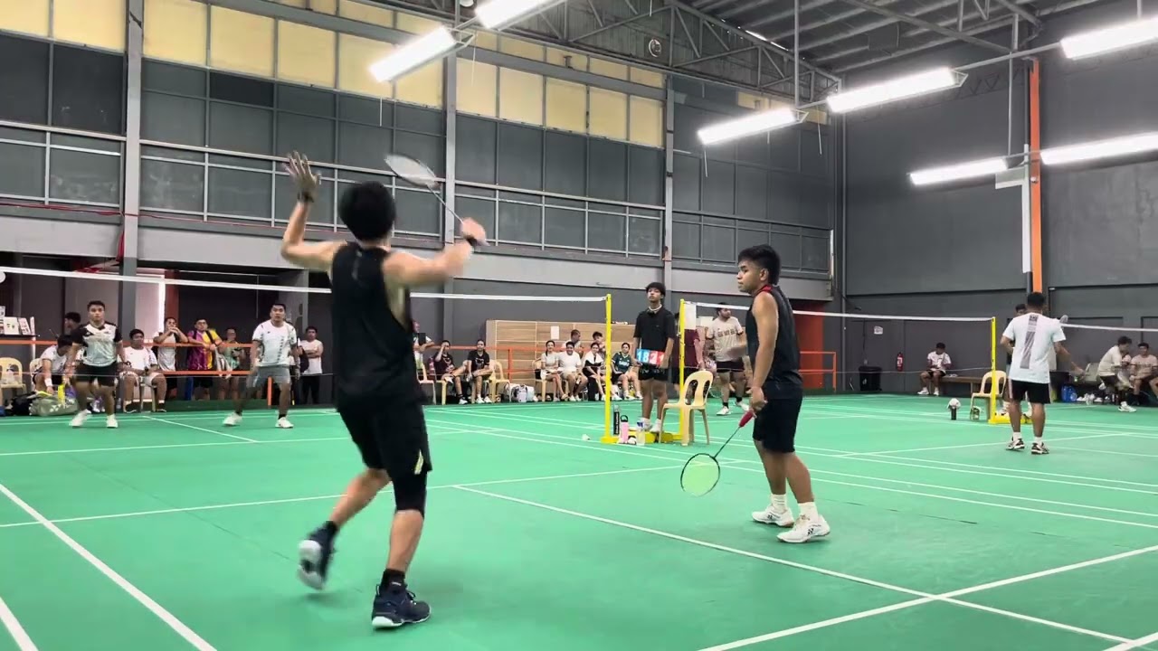 Dual Meet G2 EME VS DS