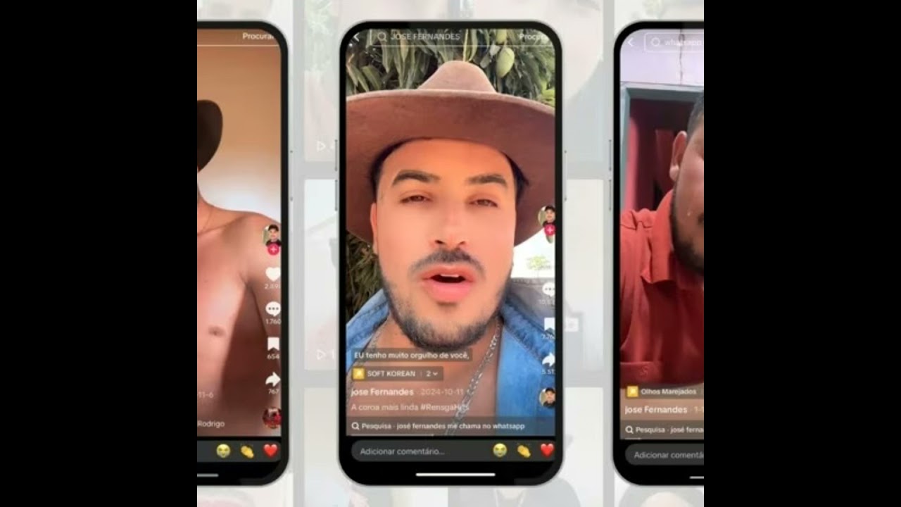 O Namorado Virtual: Alerta de Famílias sobre Idosas no TikTok