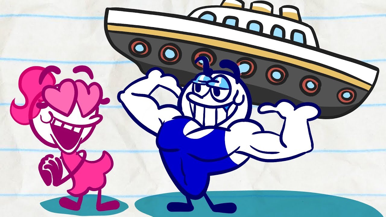 Pencilmate's In A TITANIC Tragedy!