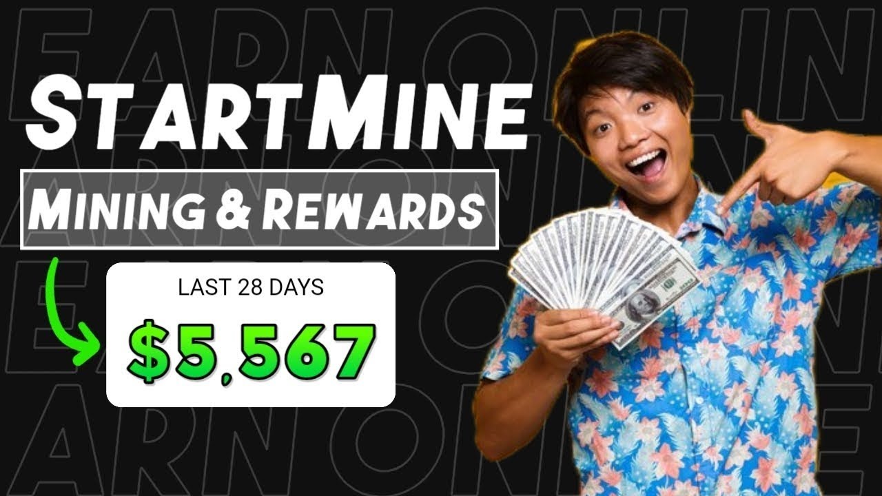 StartMine Mining & Rewards Review | make money online for students