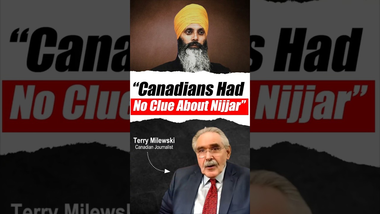 Is Khalistan a Roadblock in India&ndash;Canada Ties? | Terry Milewski