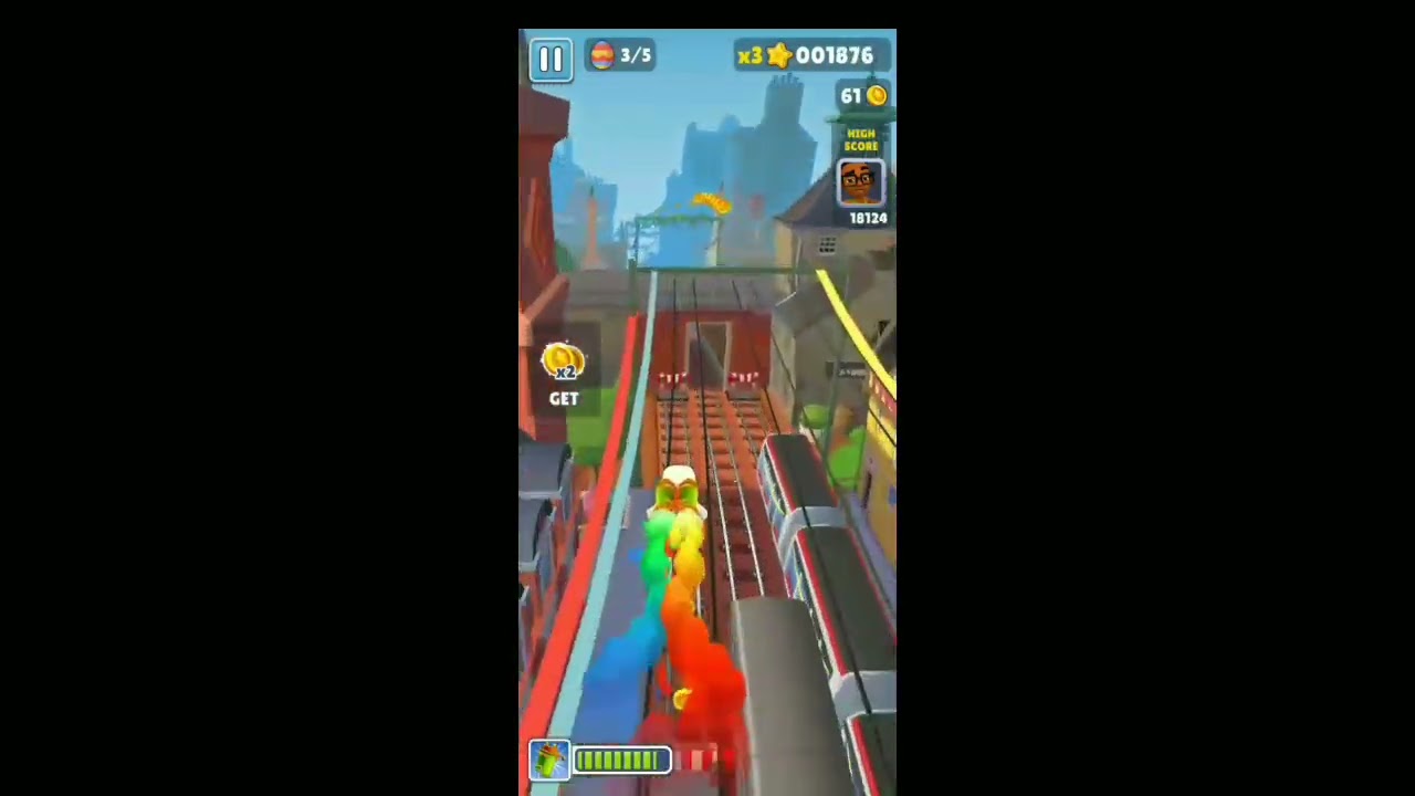 Subway surf 🔥 top games channel