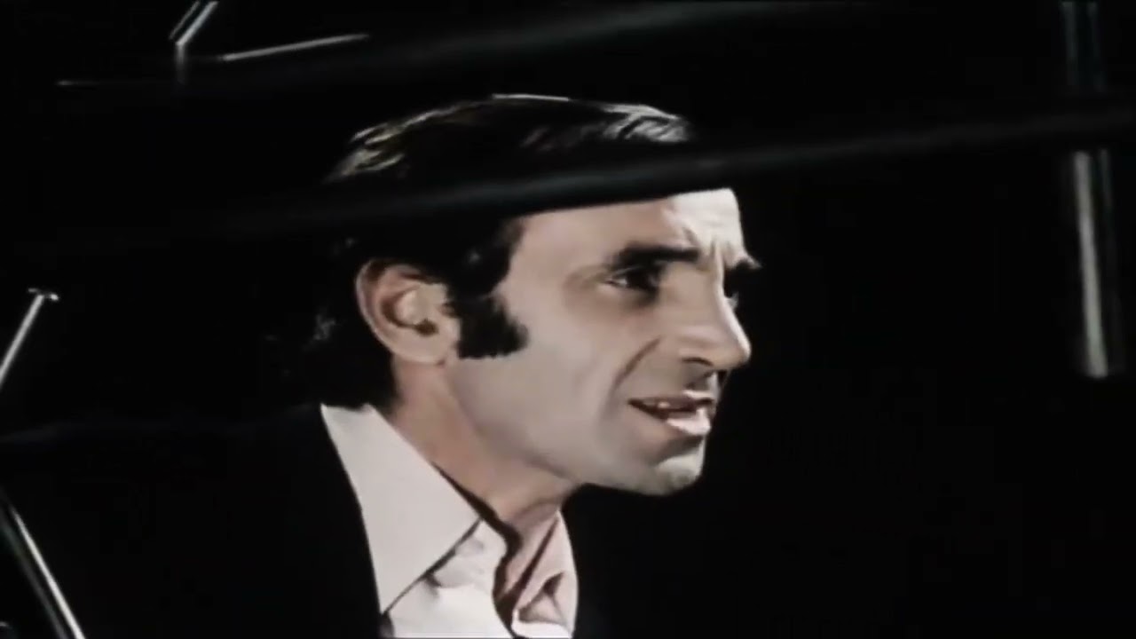 Charles Aznavour   Au voleur