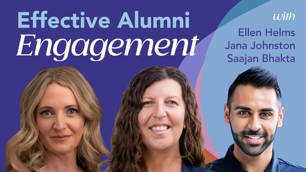 What Keeps Alumni Coming Back