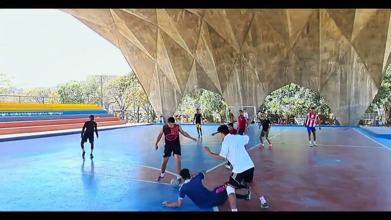 🎥Parque del Oeste - Al&iacute; Primera, Municipio Libertador, Caracas - Venezuela
