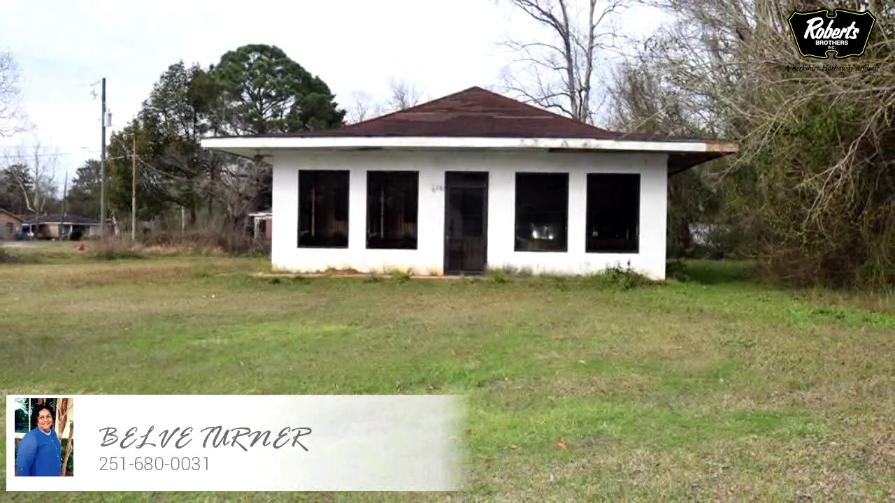 Commercial for sale - 914 WHISTLER STREET, PRICHARD, AL 36610