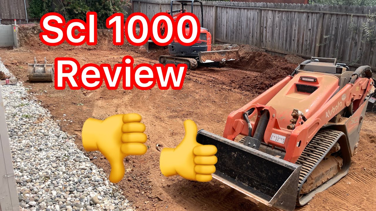 Scl 1000 #kubota #skidsteer