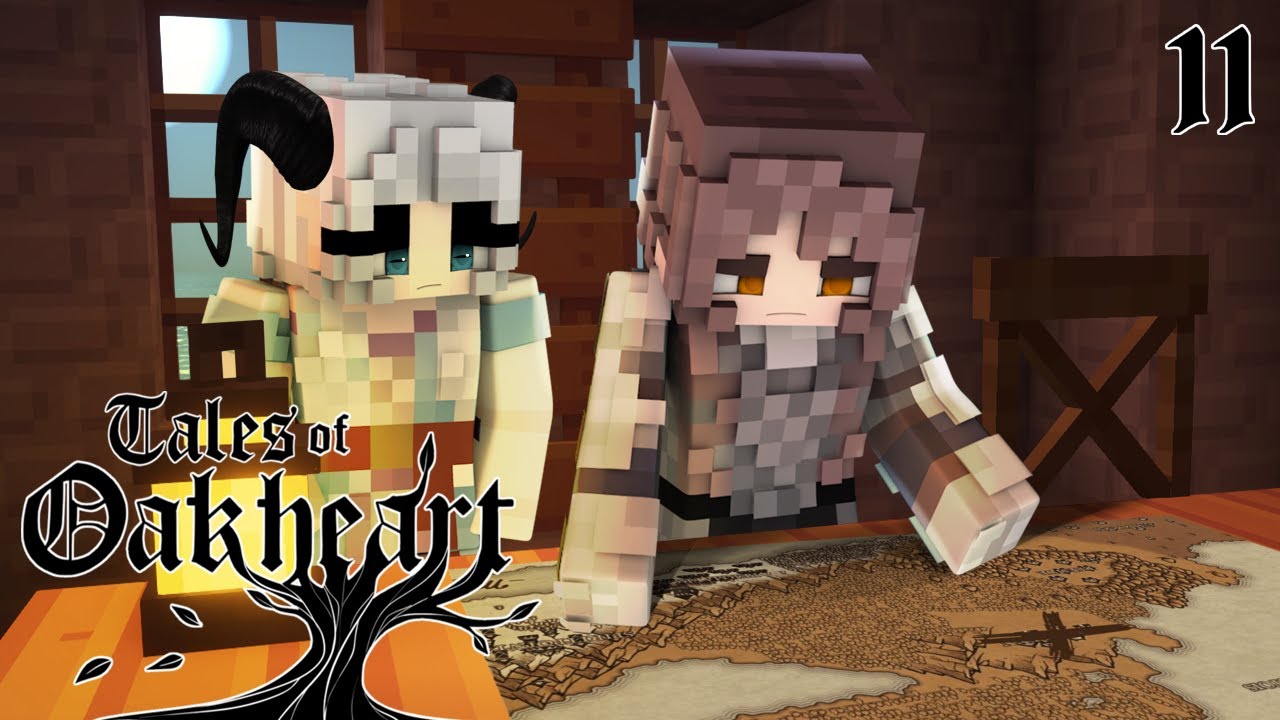 Мать-и-мачеха (Истории Дубового Сердца: Возрождение) Эпизод одиннадцатый