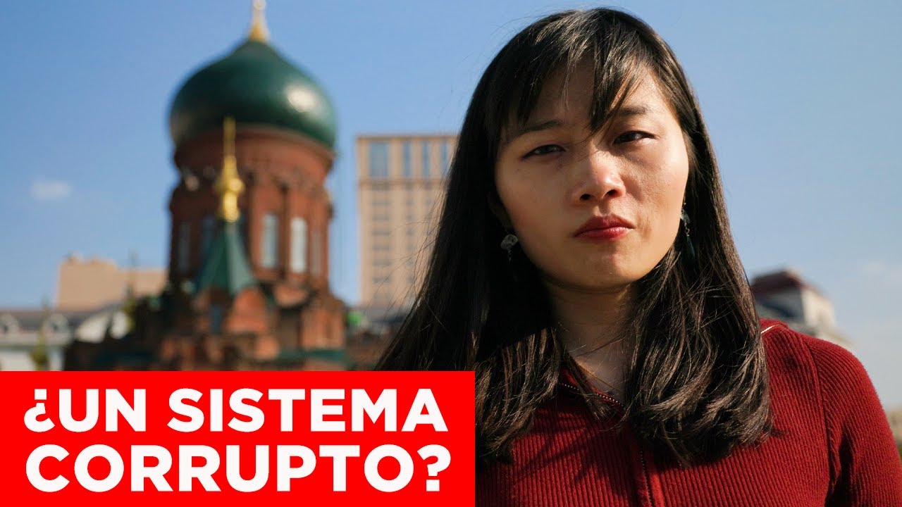 EL ESCÁNDALO QUE INDIGNA A LOS CHINOS  | Jabiertzo