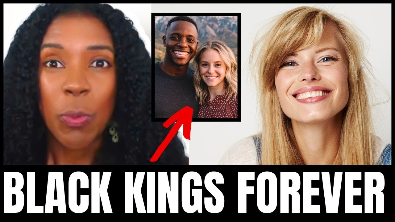 White Women Are BRAGGING About The Black Boyfriend Effect! 👀