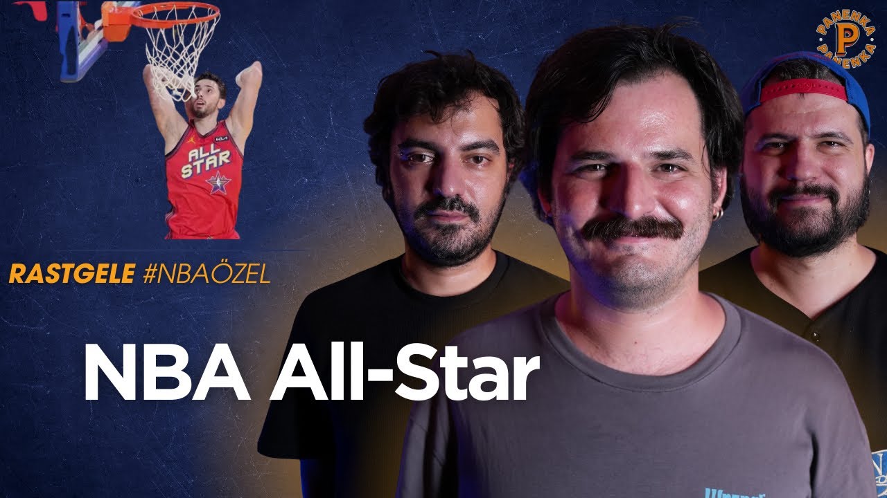 NBA All-Star Hafta Sonu, Çılgın Takas Haftası | Rastgele #NBAÖZEL