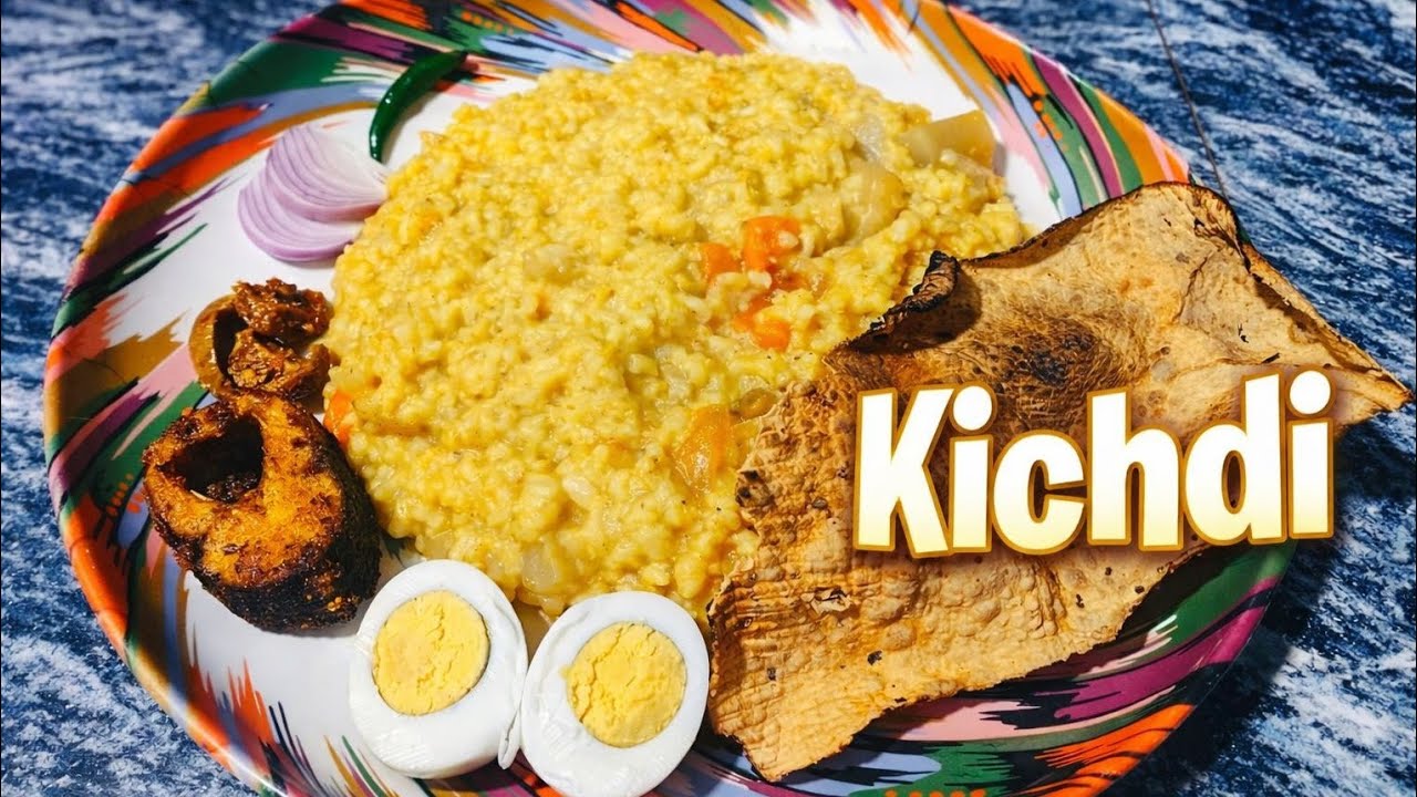 Garam Garam Khisiri||Thandat Mon Bhora Assamese Comfort Food