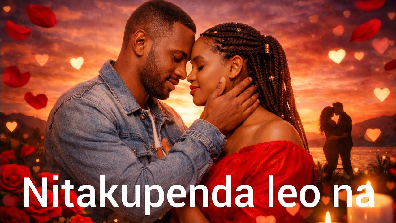 Nitakupenda leo na milele❤️❤️❤️