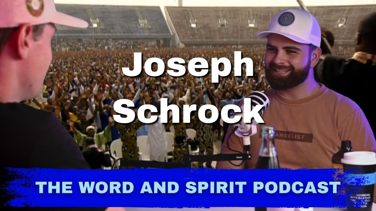 Joseph Schrock | His Recent Mission Trip To Kenya