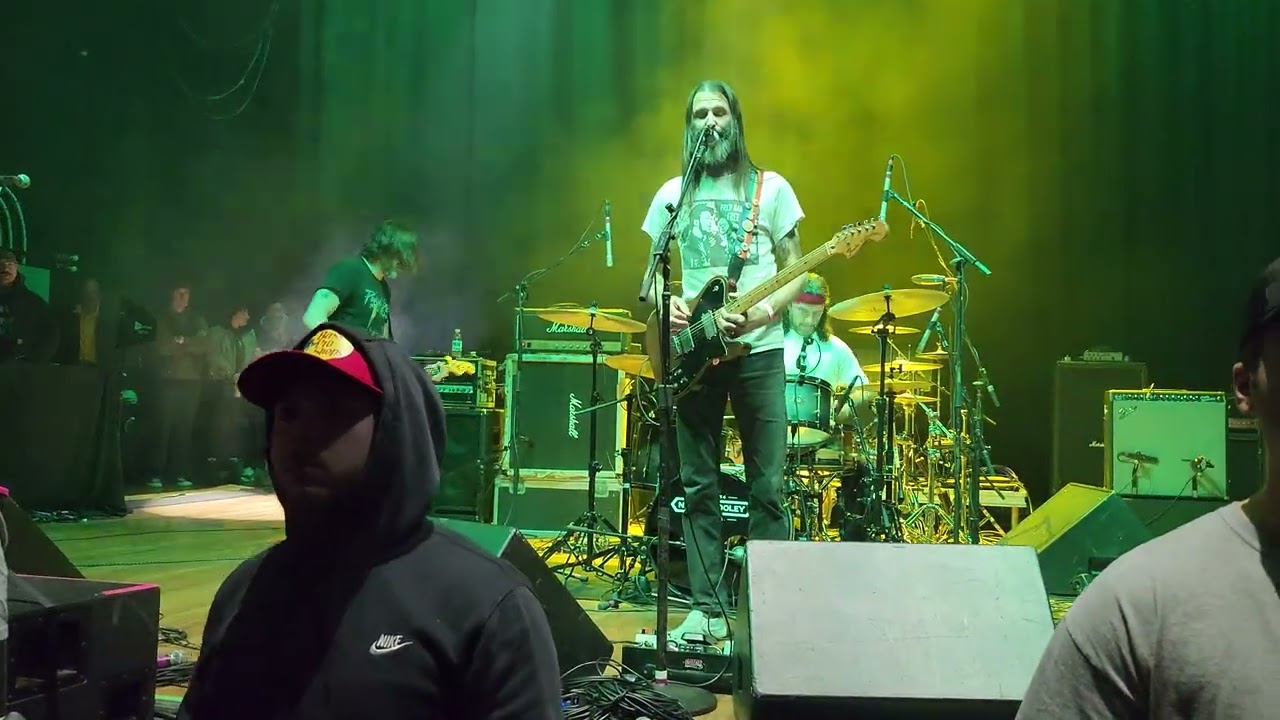 Piebald - American Hearts [Worcester, MA 12/12/2025]