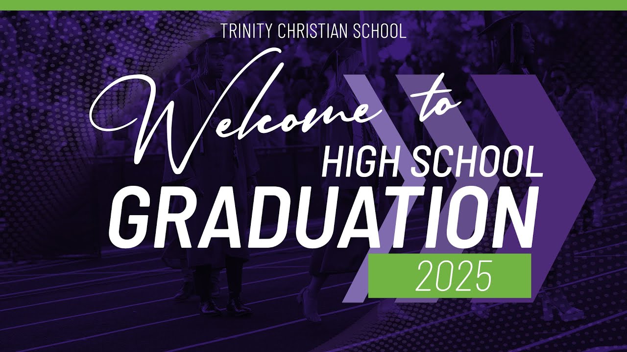 2025 High School Graduation