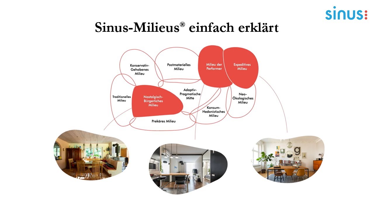 Sinus-Milieus® einfach erklärt (Erklärvideo / Explainer video)