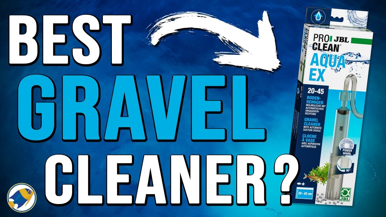 Обзор JBL Aqua EX 20-45 | Обзор пылесоса для очистки гравия в аквариуме 2021 года — MR BRIGHTFRYED